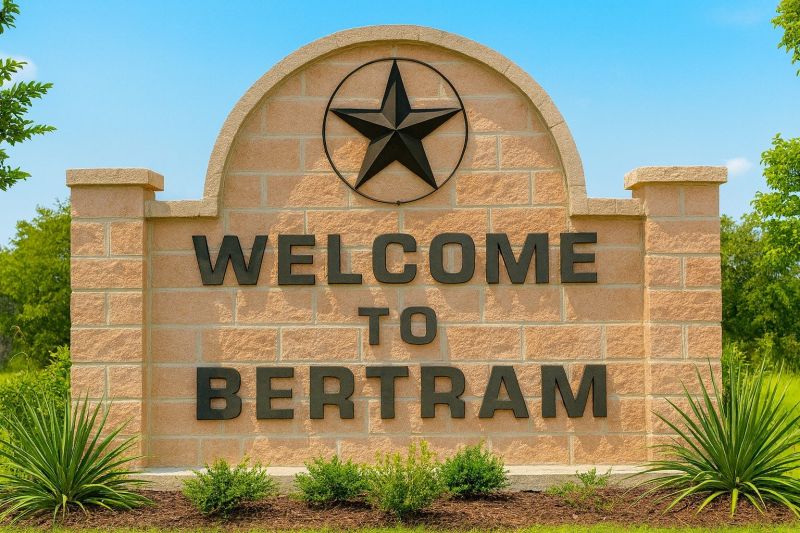 Bertram, TX