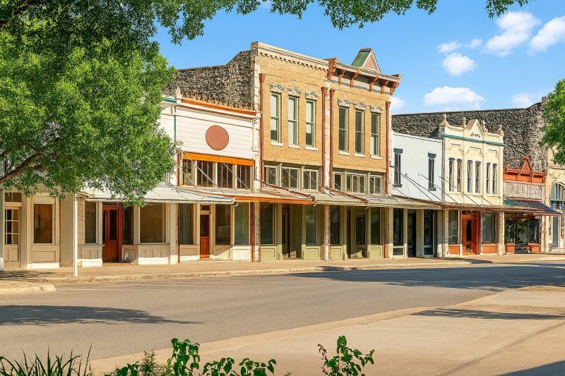 Jarrell, TX