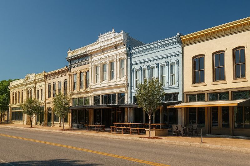 Liberty Hill, TX