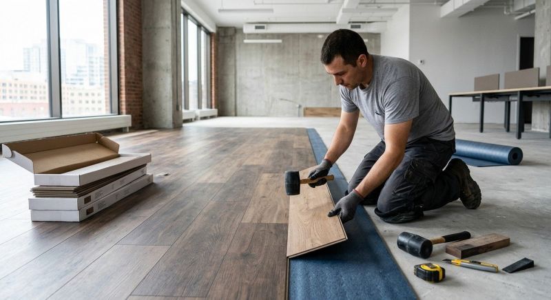 Flooring Service in Leander, TX