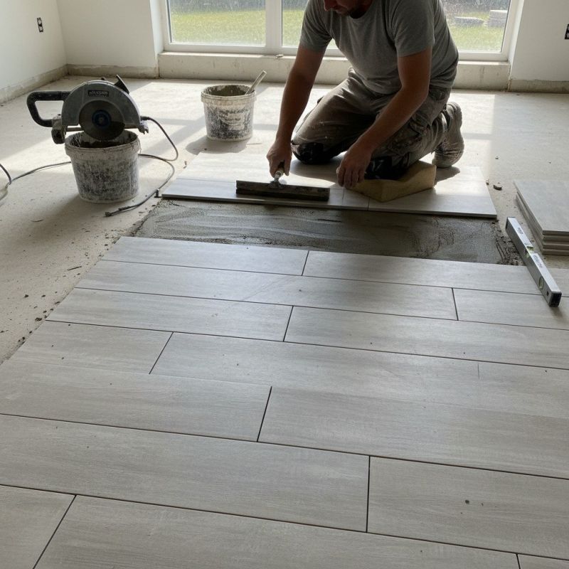 Flooring Service in Leander, TX