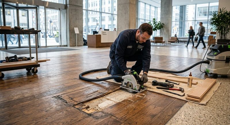 Flooring Service in Leander, TX