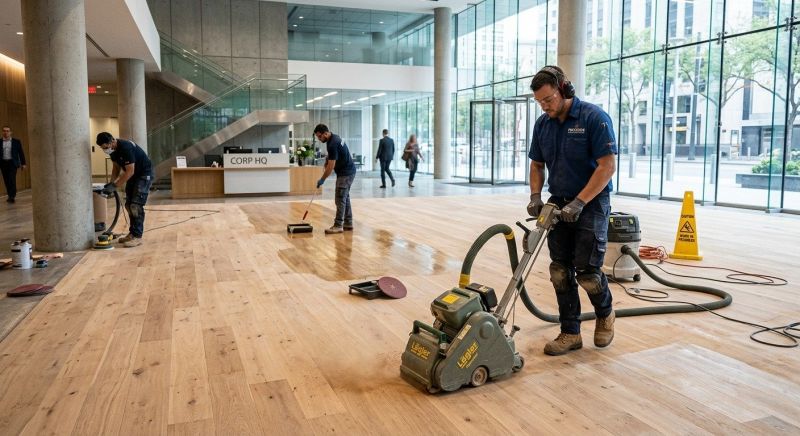 Flooring Service in Leander, TX