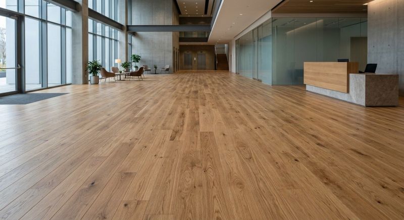 Commercial Hardwood Service in Austin, TX