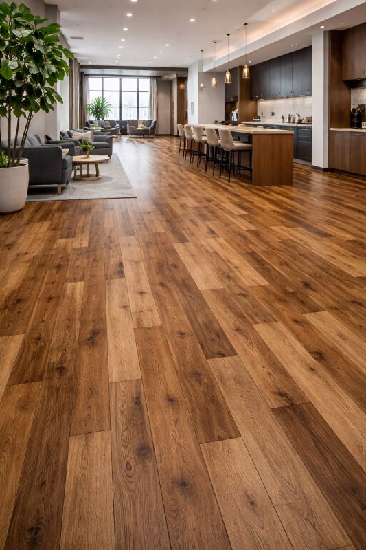 Commercial Hardwood Service in Cedar Park, TX