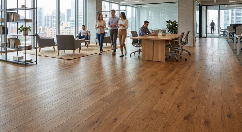 Commercial Hardwood Service in Georgetown, TX