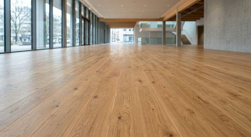 Commercial Hardwood Service in Hutto, TX