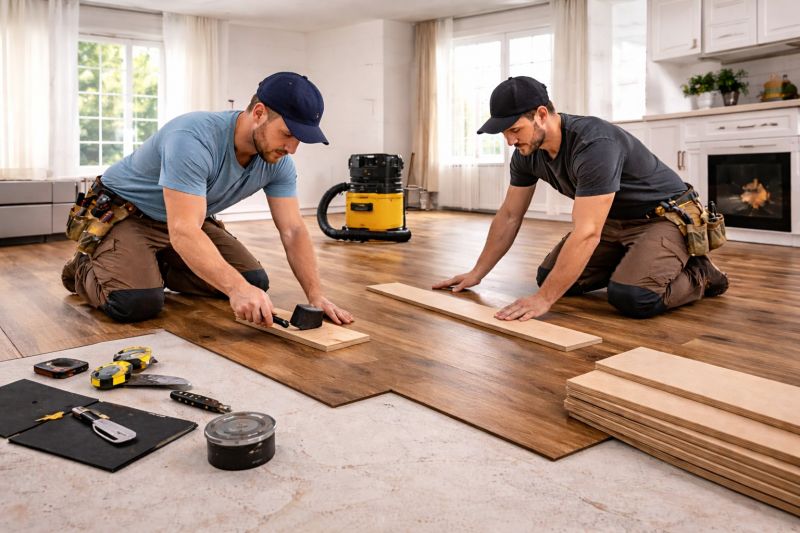 Commercial Hardwood Service in Jarrell, TX