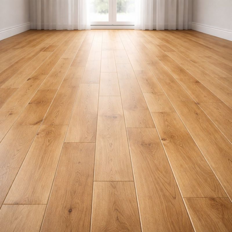 Engineered Wood Installation in Leander, TX