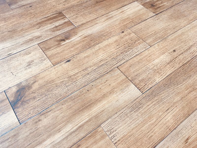 Engineered Wood Installation in Leander, TX