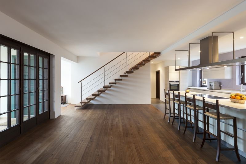 Engineered Wood Installation in Leander, TX