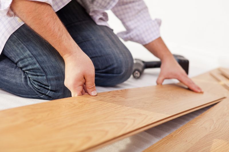 Laminate Floor Installation in Jarrell, TX