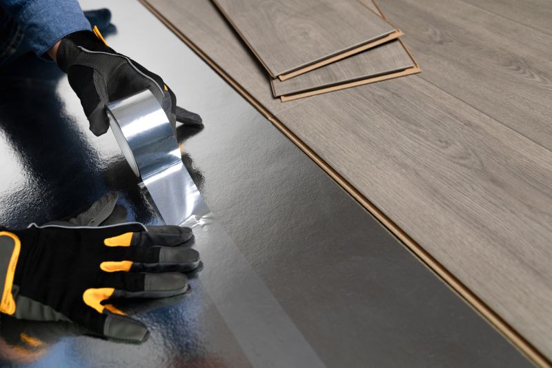 Laminate Floor Installation in Pflugerville, TX