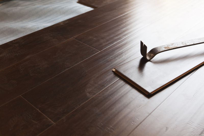 Laminate Floor Installation in Spicewood, TX