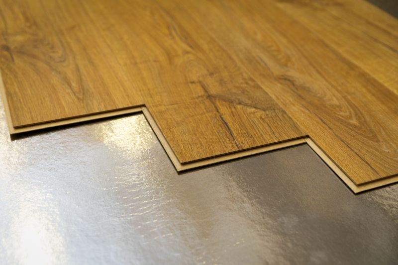 Laminate Floor Replacement in Cedar Park, TX