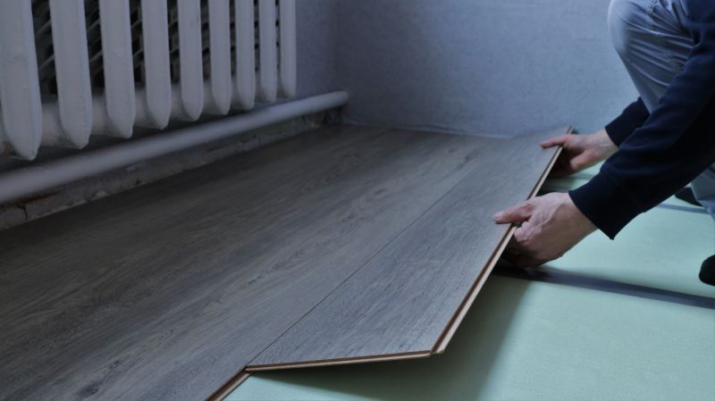 Laminate Tile Installation in Leander, TX