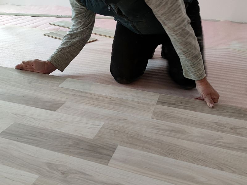 Laminate Tile Installation in Leander, TX
