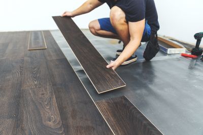 Laminate Wood Installation in Leander, TX