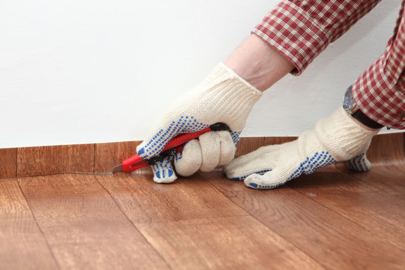 Linoleum Floor Installation in Georgetown, TX
