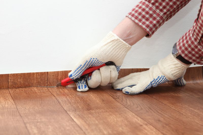 Linoleum Floor Installation in Horseshoe Bay, TX