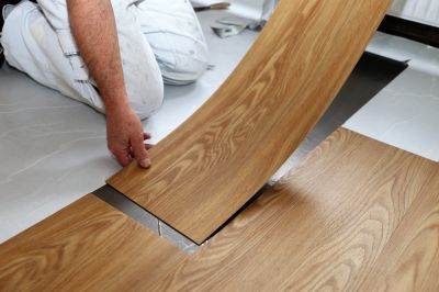 Linoleum Floor Installation in Leander, TX