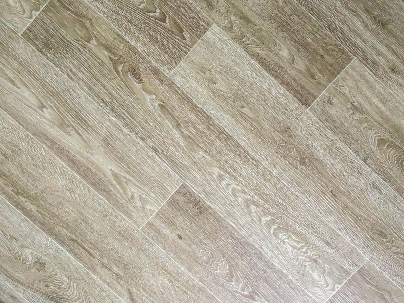 Linoleum Flooring Replacement in Leander, TX