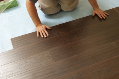 Luxury Vinyl Tile Installation in Georgetown, TX