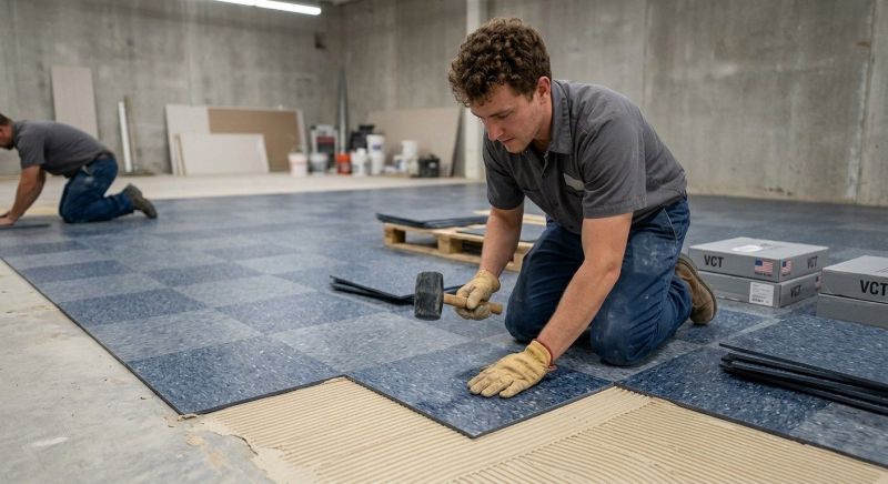 Lvt Flooring Installation in Georgetown, TX