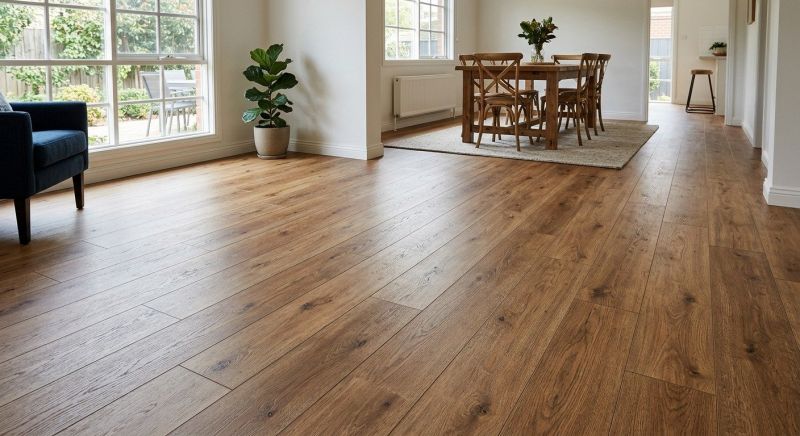 Lvt Replacement in Leander, TX