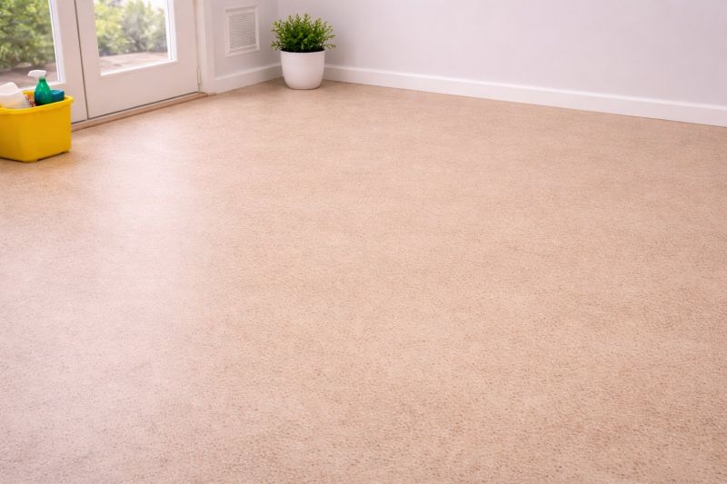 Sheet Linoleum Installation in Hutto, TX