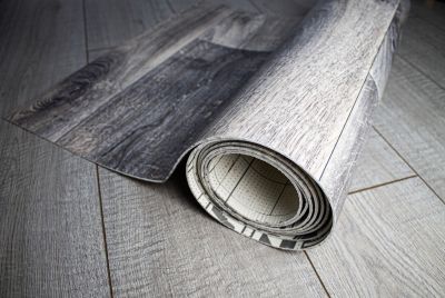 Sheet Vinyl Installation in Cedar Park, TX