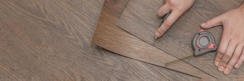 Sheet Vinyl Installation in Liberty Hill, TX