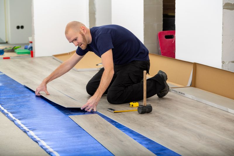 Vinyl Flooring Installation in Cedar Park, TX