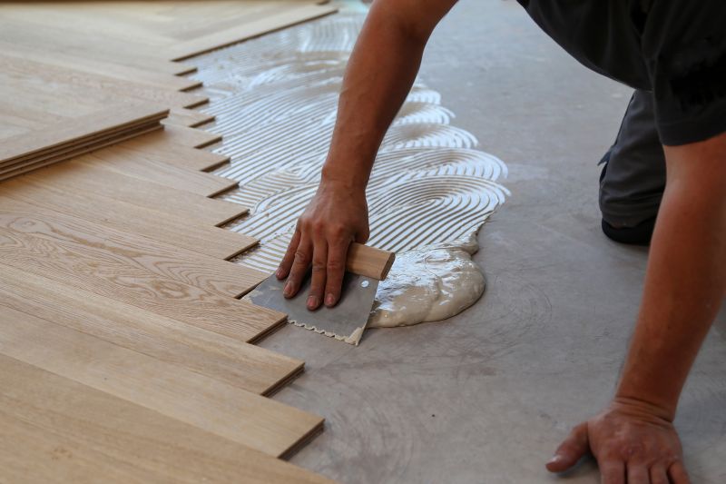 Vinyl Flooring Installation in Leander, TX