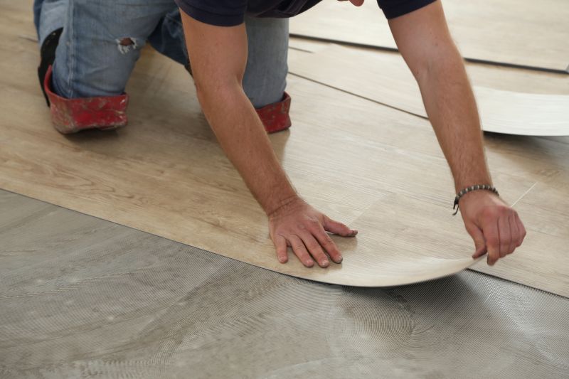 Vinyl Flooring Installation in Round Rock, TX